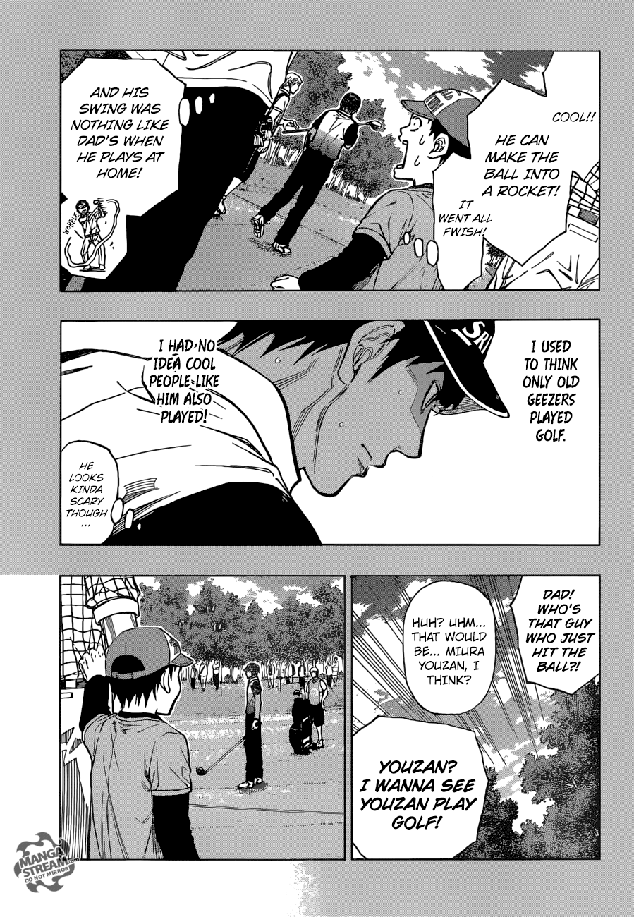 Robot x Laserbeam Chapter 29 4